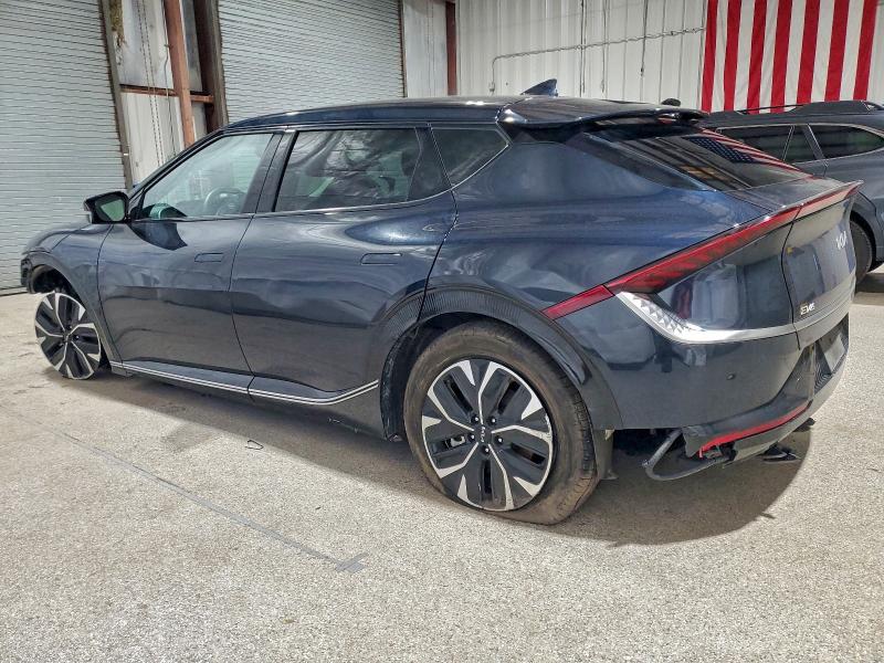 Photo 2 from auction – 2024 KIA EV6 LIGHT with VIN KNDC34LA3R5205473