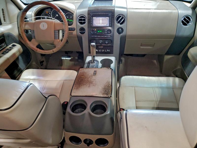 Photo 8 from auction – 2007 LINCOLN MARK LT with VIN 5LTPW16577FJ04821