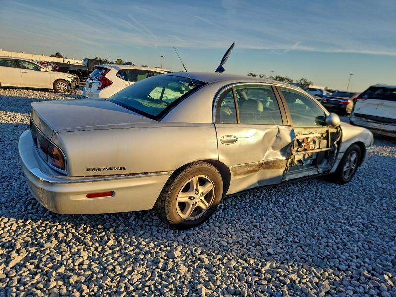 Photo 3 from auction – 2003 BUICK PARK AVENU with VIN 1G4CW54K734141130