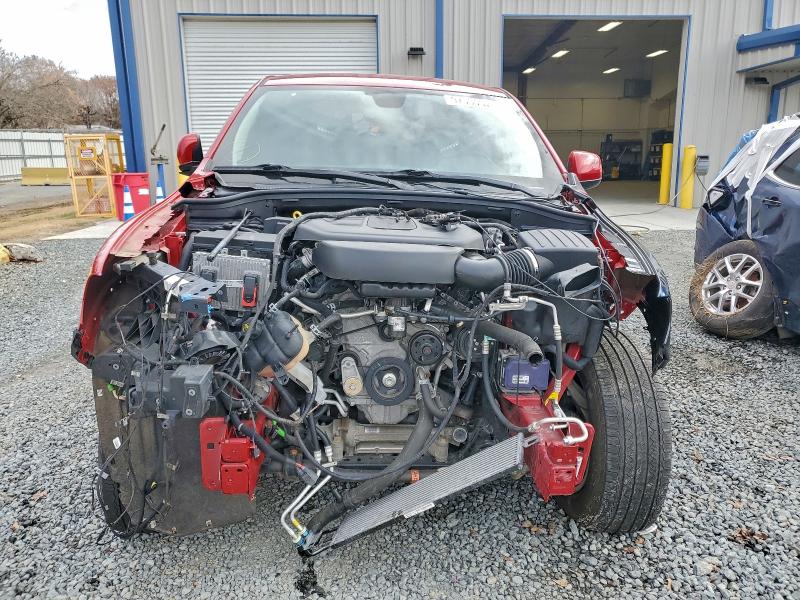 Photo 5 from auction – 2020 DODGE DURANGO SS with VIN 1C4RDJFG1LC309016
