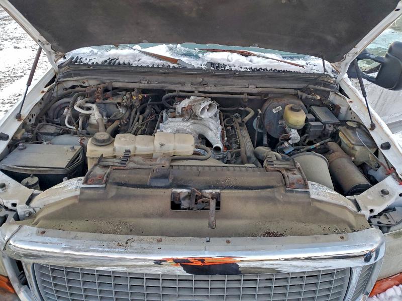 Photo 12 from auction – 2000 FORD EXCURSION with VIN 1FMNU43SXYED28051