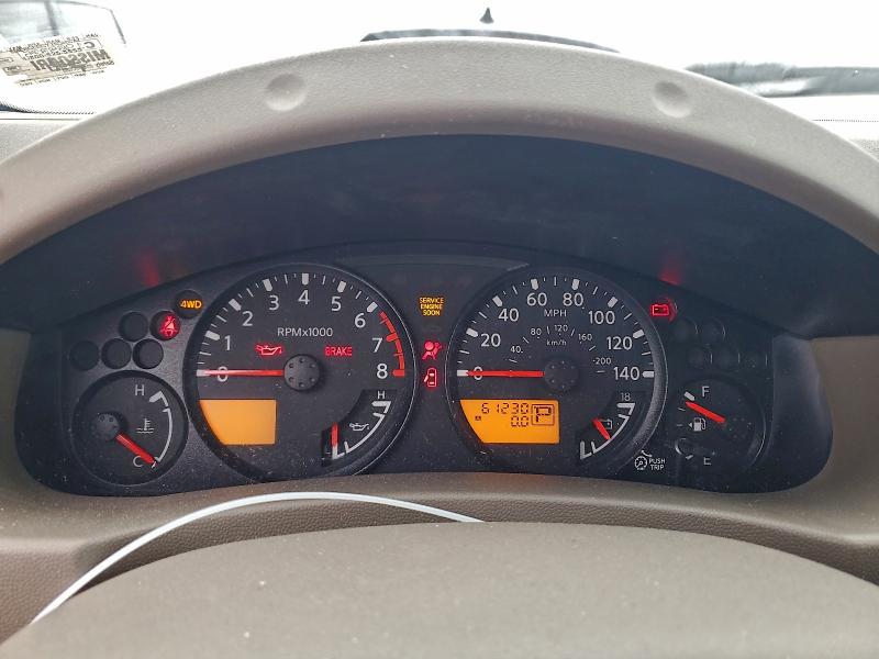 Photo 9 from auction – 2010 NISSAN FRONTIER K with VIN 1N6AD0CW6AC444943