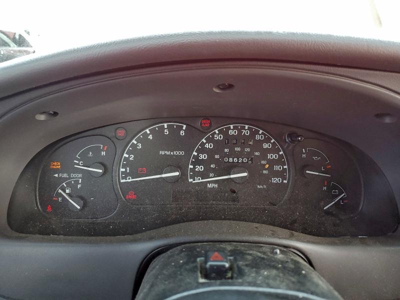 Photo 9 from auction – 2002 FORD RANGER with VIN 1FTYR10U22TA08085