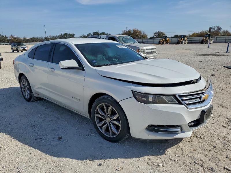 Photo 4 from auction – 2016 CHEVROLET IMPALA LT with VIN 2G1115S35G9126322