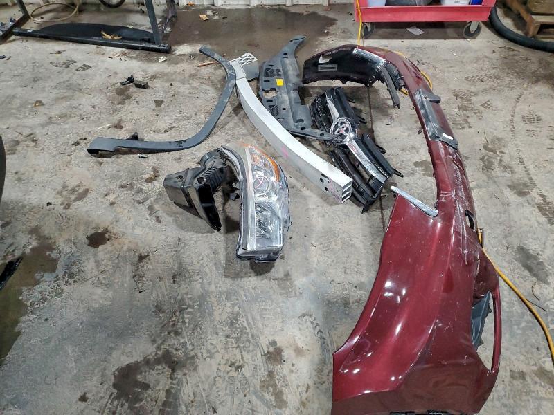 Photo 13 from auction – 2015 TOYOTA HIGHLANDER with VIN 5TDJKRFH3FS167328