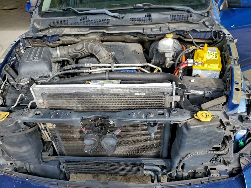 Photo 11 from auction – 2009 DODGE RAM 1500 with VIN 1D3HV18T89S742647