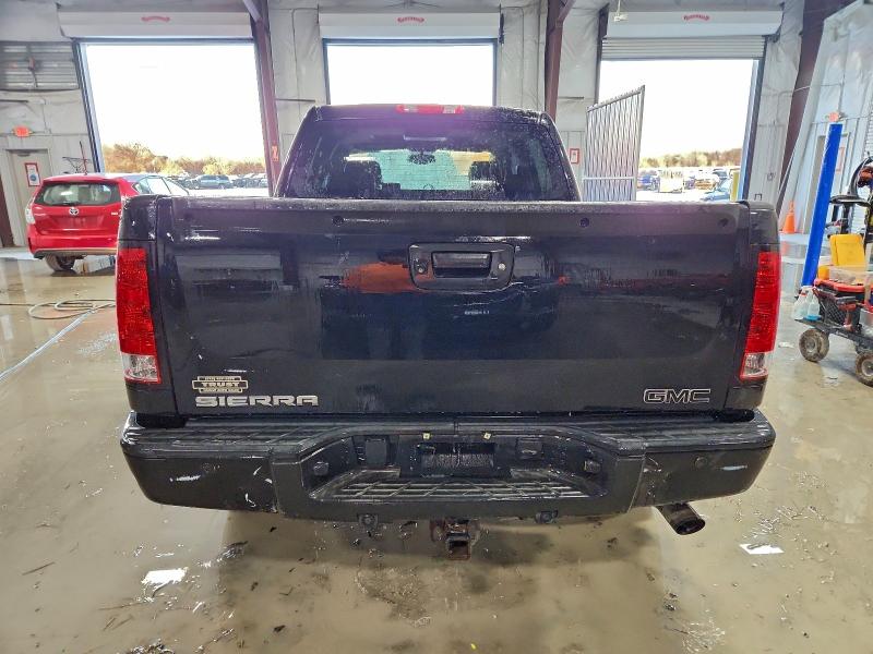 Photo 6 from auction – 2012 GMC SIERRA with VIN 3GTP2XE22CG197071