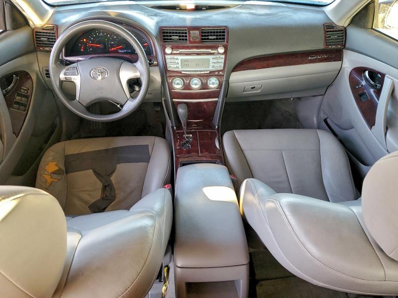 Photo 8 from auction – 2007 TOYOTA CAMRY CE with VIN 4T1BE46K77U081149