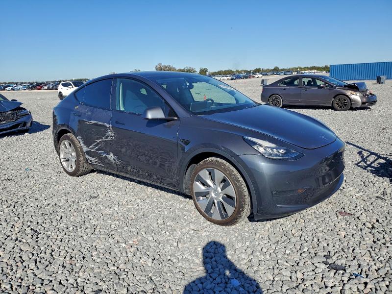 Foto 4 de la subasta – 2020 TESLA MODEL Y con VIN 5YJYGDEE9LF043476