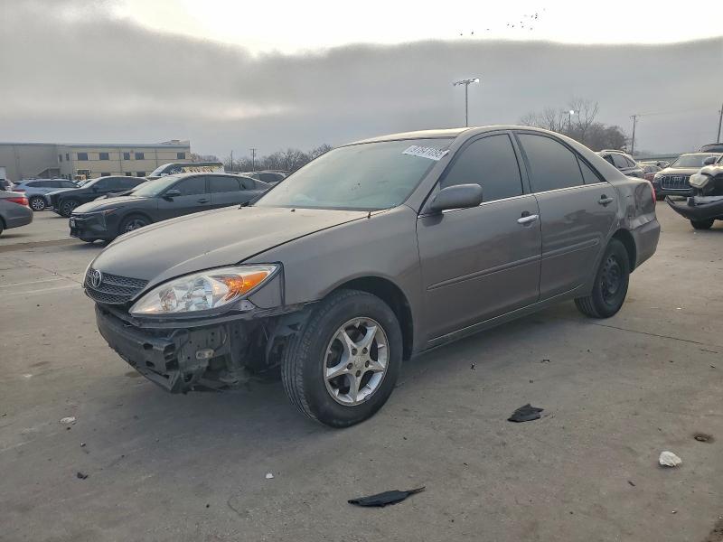 TOYOTA CAMRY LE 2002 with VIN 4T1BE32K22U638154 - Photo from auction