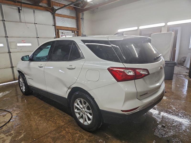 Photo 2 from auction – 2018 CHEVROLET EQUINOX LT with VIN 2GNAXJEV5J6176617