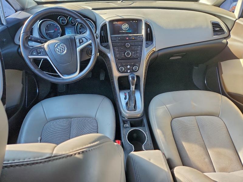 Photo 8 from auction – 2016 BUICK VERANO SPO with VIN 1G4PW5SK5G4176338