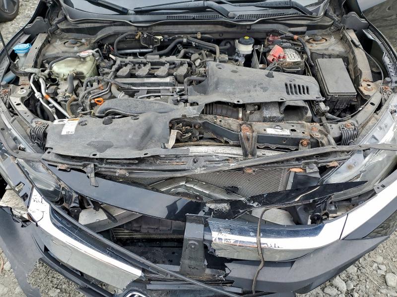 Photo 11 from auction – 2017 HONDA CIVIC EX with VIN 2HGFC1F30HH643627