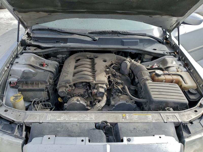 Photo 11 from auction – 2007 CHRYSLER 300 with VIN 2C3KA53G47H871375