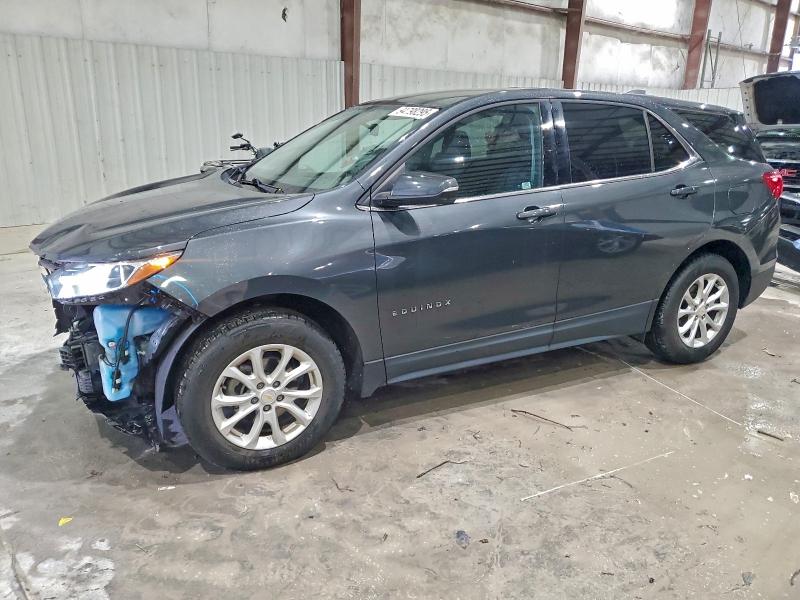 CHEVROLET EQUINOX LT 2018 with VIN 2GNAXSEV2J6209126 - Photo from auction