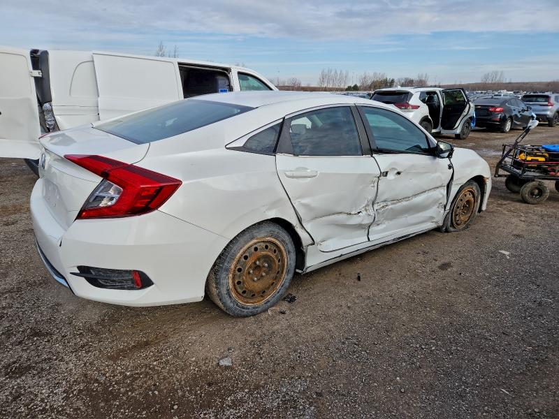 Photo 3 from auction – 2019 HONDA CIVIC EX with VIN 2HGFC2F71KH043067