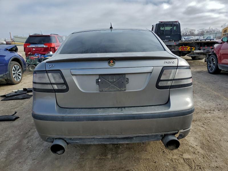 Photo 6 from auction – 2006 SAAB 9-3 AERO with VIN YS3FH46U761014333