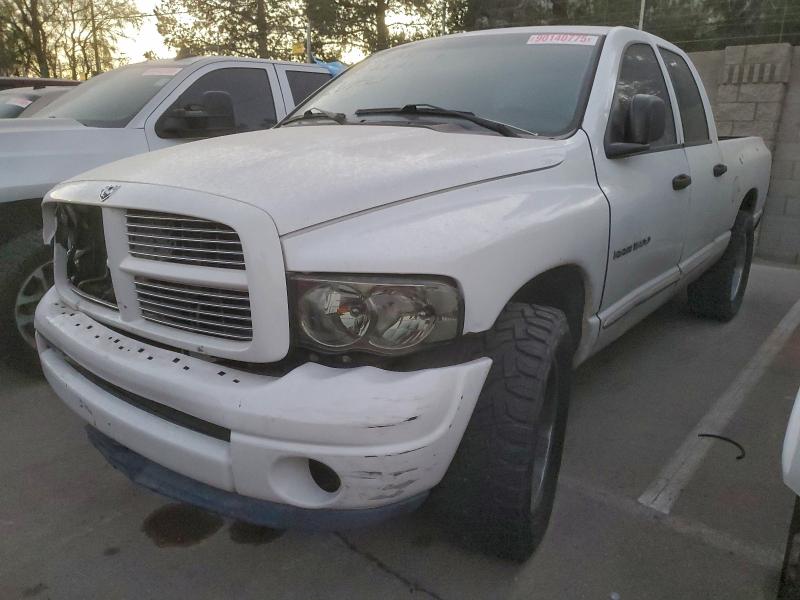DODGE RAM 1500 S 2004 with VIN 1D7HA18N64S586211 - Photo from auction