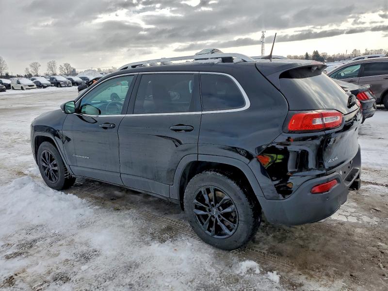 Photo 2 from auction – 2017 JEEP CHEROKEE L with VIN 1C4PJMCS7HD215654
