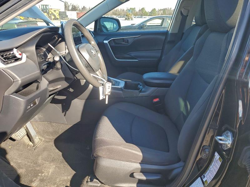 Foto 7 de la subasta – 2023 TOYOTA RAV4 con VIN 2T3H1RFV2PC228113