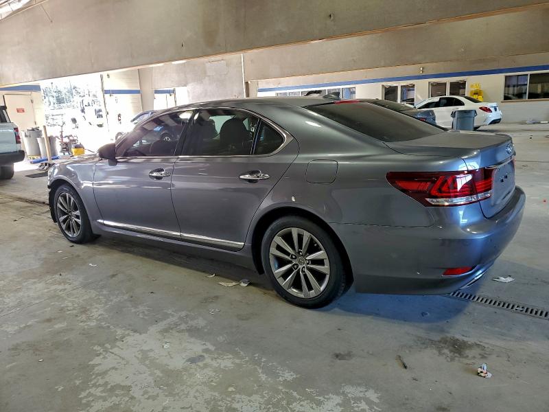 Photo 2 from auction – 2015 LEXUS LS 460 with VIN JTHCL5EF2F5024177
