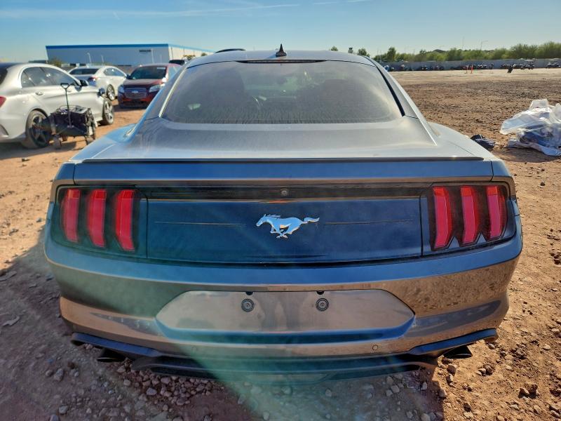 Photo 6 from auction – 2022 FORD MUSTANG with VIN 1FA6P8TH6N5101145