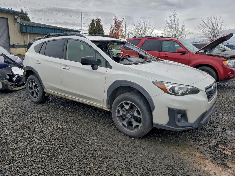 Photo 4 from auction – 2018 SUBARU CROSSTREK with VIN JF2GTAAC0JH219498