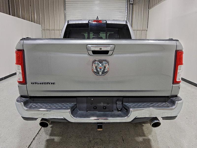 Photo 6 from auction – 2019 RAM 1500 BIG H with VIN 1C6RREFT0KN642145