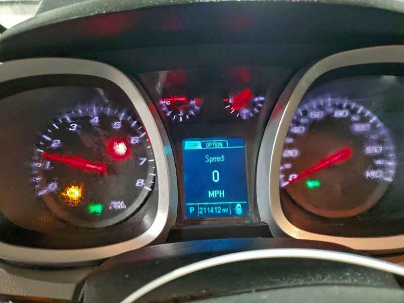 Photo 9 from auction – 2014 CHEVROLET EQUINOX LT with VIN 2GNFLFEK0E6247135