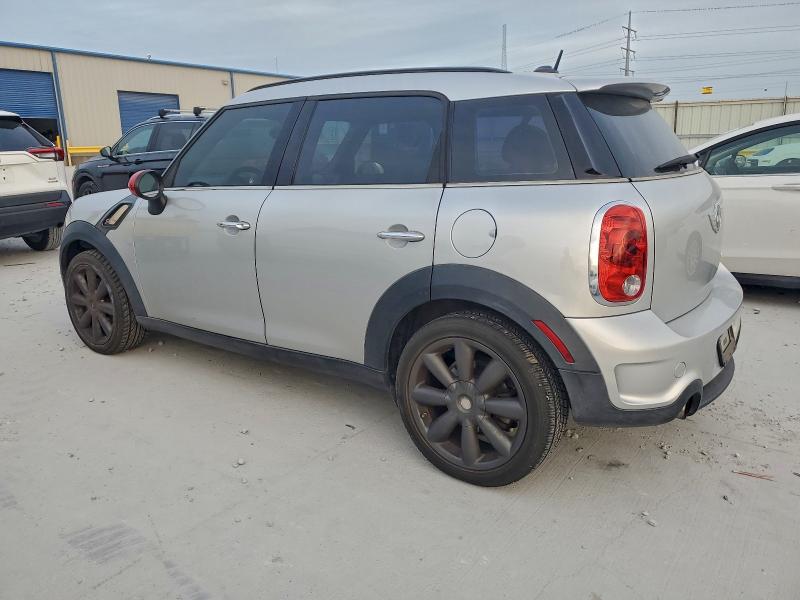 Photo 2 from auction – 2012 MINI COOPER S C with VIN WMWZC3C50CWL84576