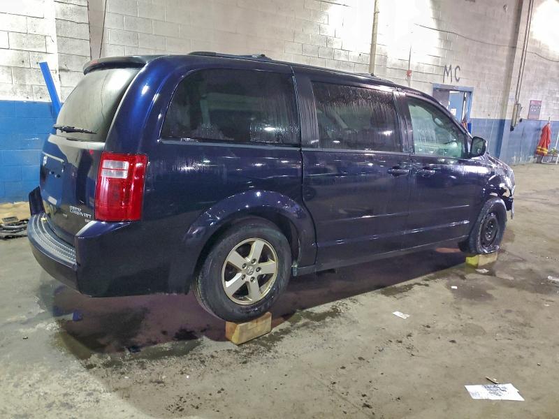 Photo 3 from auction – 2010 DODGE GRAND CARA with VIN 2D4RN3D12AR489038