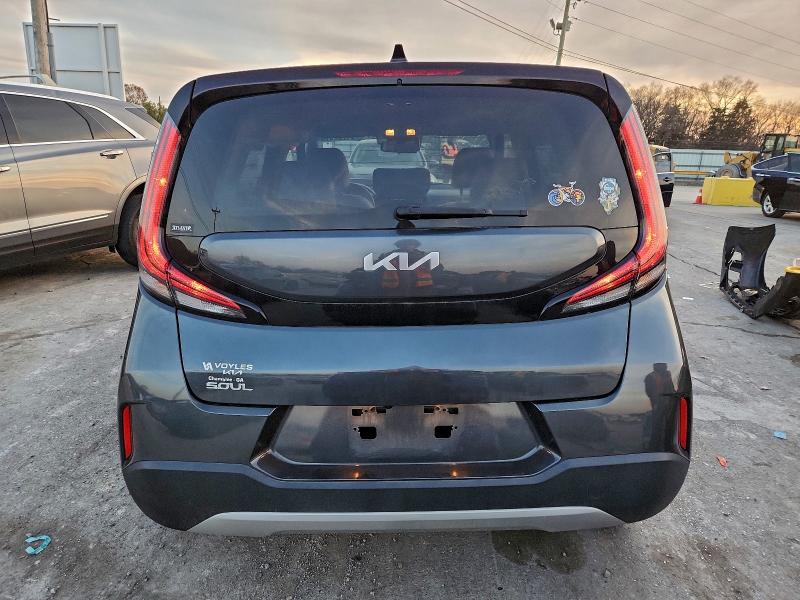 Photo 6 from auction – 2023 KIA SOUL LX with VIN KNDJ23AU7P7200652