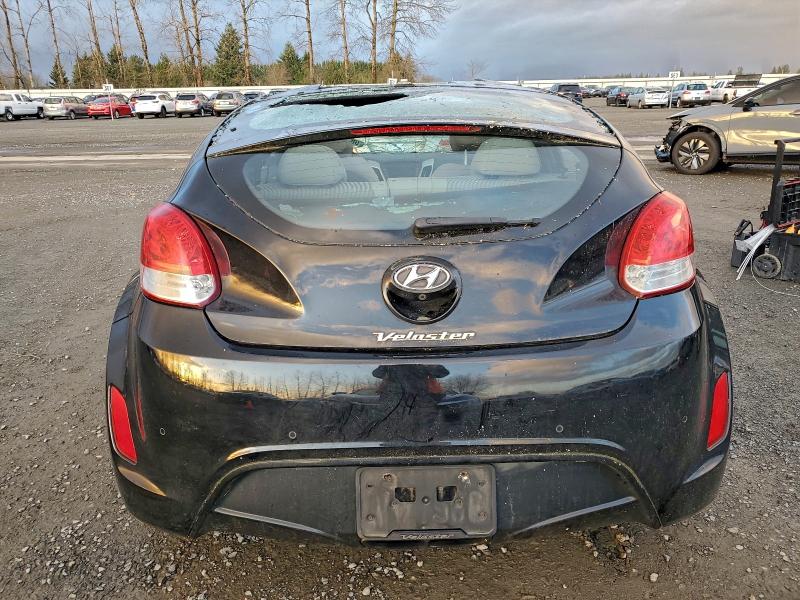 Photo 6 from auction – 2012 HYUNDAI VELOSTER with VIN KMHTC6AD1CU069541