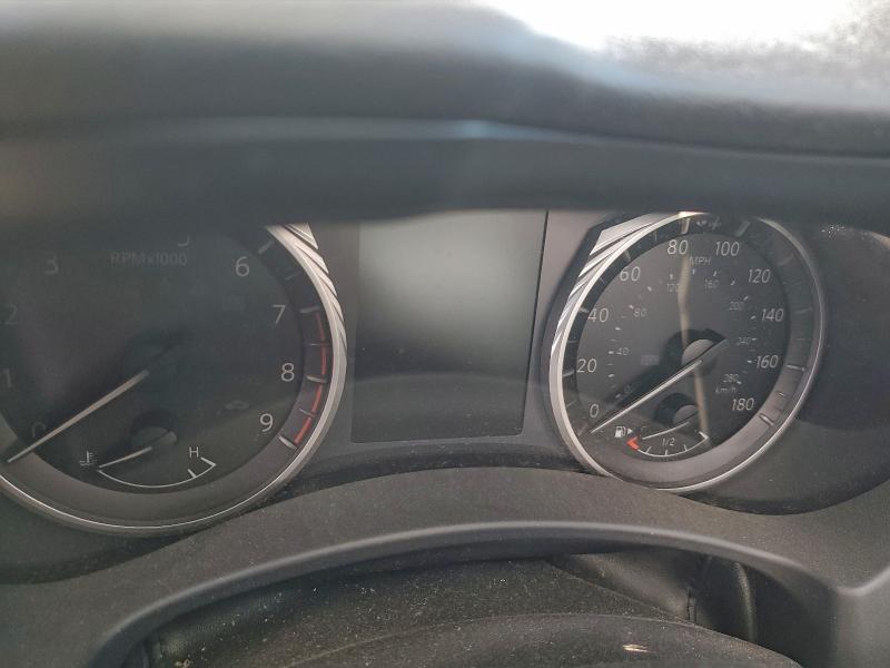 Photo 9 from auction – 2019 INFINITI Q50 LUXE with VIN JN1EV7AR6KM550511