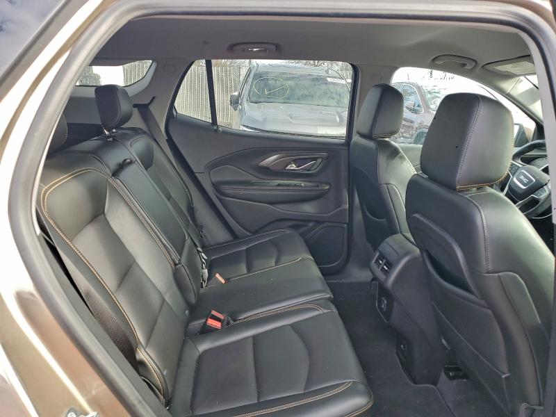 Photo 11 from auction – 2018 GMC TERRAIN SL with VIN 3GKALPEV7JL410893