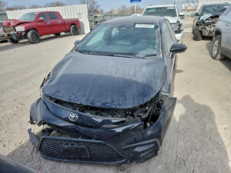 Photo 5 from auction – 2023 TOYOTA COROLLA SE with VIN 5YFS4MCE6PP149685