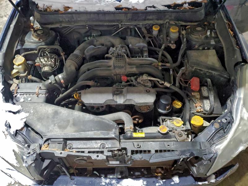 Photo 11 from auction – 2013 SUBARU LEGACY 2.5 with VIN 4S3BMAA65D1021304