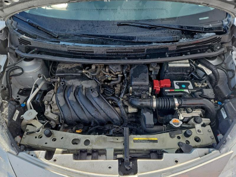 Photo 11 from auction – 2015 NISSAN VERSA NOTE with VIN 3N1CE2CP0FL420889