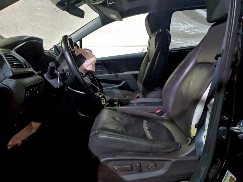 Photo 7 from auction – 2018 HONDA ODYSSEY with VIN 5FNRL6H70JB058390