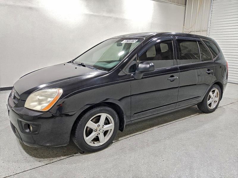 KIA RONDO BASE 2008 with VIN KNAFG525287197832 - Photo from auction