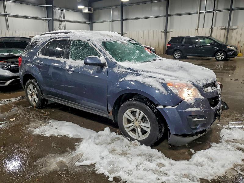 Photo 4 from auction – 2014 CHEVROLET EQUINOX LT with VIN 2GNALBEK7E6182903