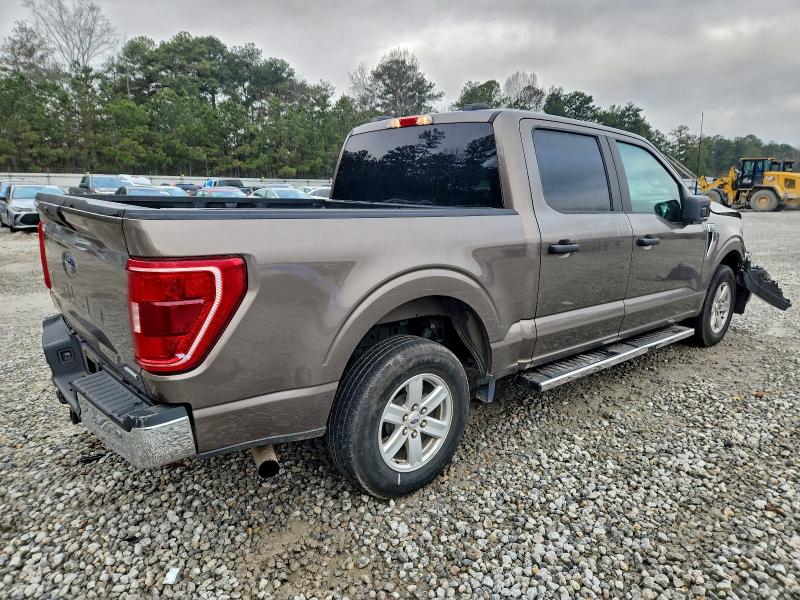 Photo 3 from auction – 2023 FORD F150 with VIN 1FTEW1C86PFA27268