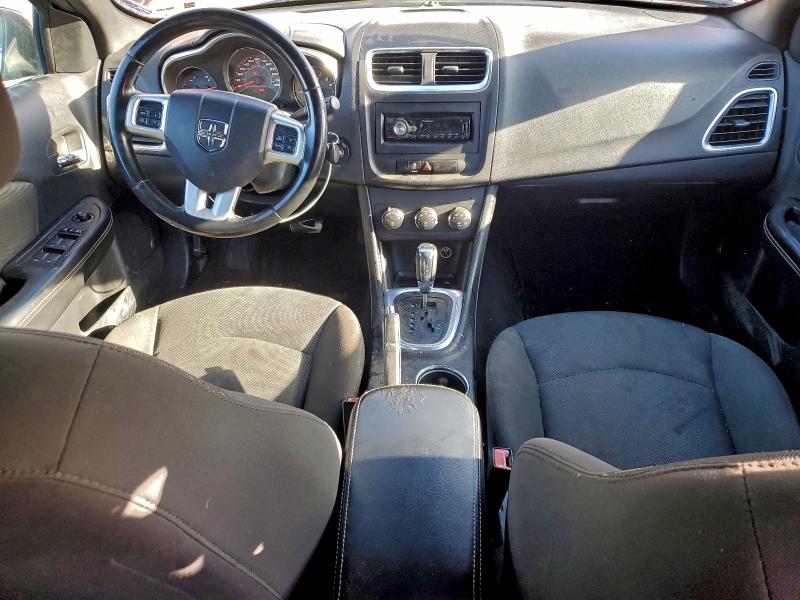 Photo 8 from auction – 2013 DODGE AVENGER SX with VIN 1C3CDZCB4DN740442