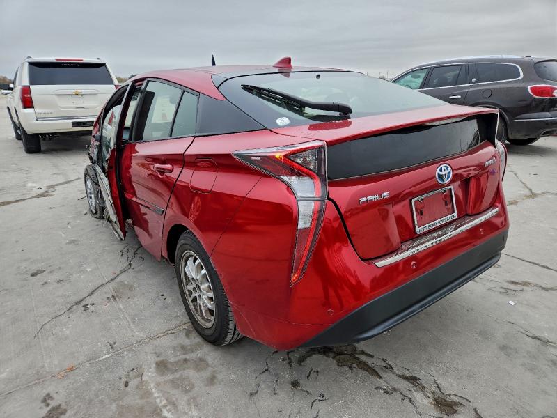 Photo 2 from auction – 2017 TOYOTA PRIUS with VIN JTDKARFU4H3538876