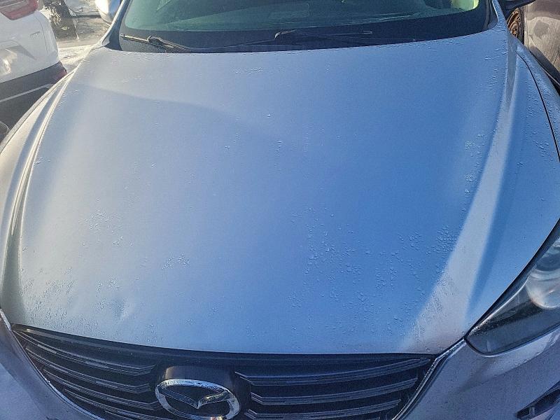Photo 12 from auction – 2016 MAZDA CX-5 TOURI with VIN JM3KE4CY0G0715753