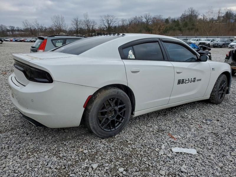 Photo 3 from auction – 2015 DODGE CHARGER SE with VIN 2C3CDXBG9FH776768