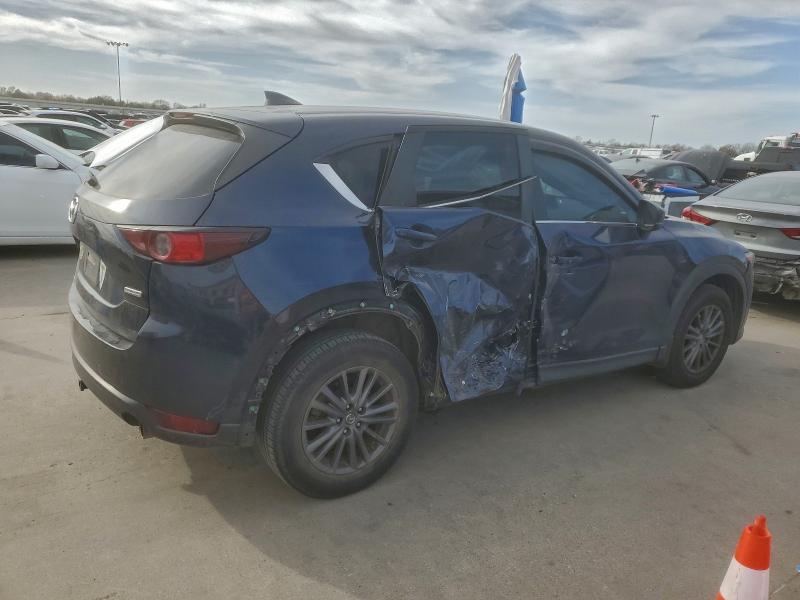 Photo 3 from auction – 2019 MAZDA CX-5 TOURI with VIN JM3KFACM5K1577543