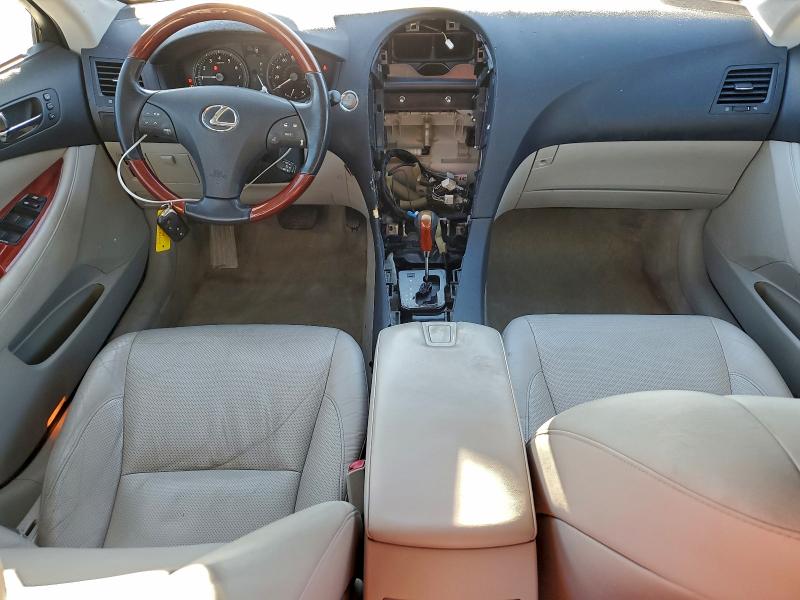 Photo 8 from auction – 2007 LEXUS ES 350 with VIN JTHBJ46G872090304