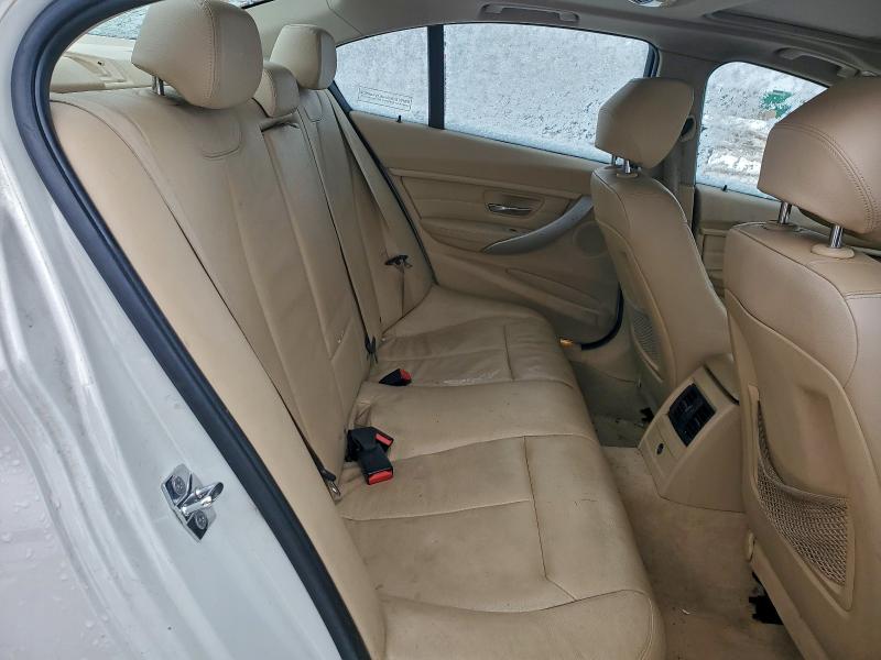Photo 10 from auction – 2012 BMW 328 I with VIN WBA3A5C58CF344740