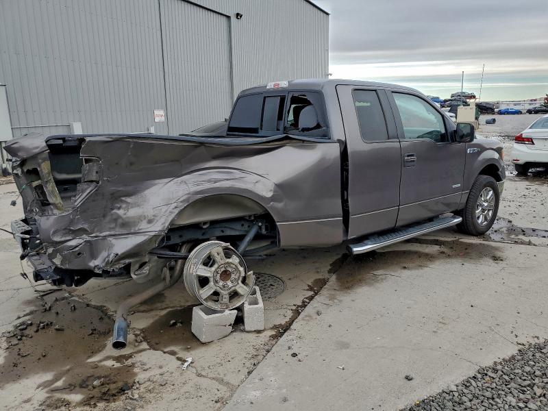 Photo 3 from auction – 2014 FORD F150 SUPER with VIN 1FTFX1CT4EKD53192